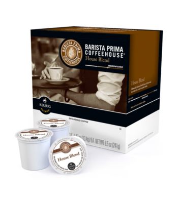 Barista Prima® Coffeehouse House Blend 18-pk. K-Cup® Portion Pack