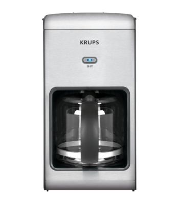 Krups® 10-cup Manual Coffeemaker