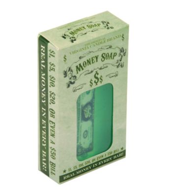 WoodWick® Money Soap by Virginia Candle Company™