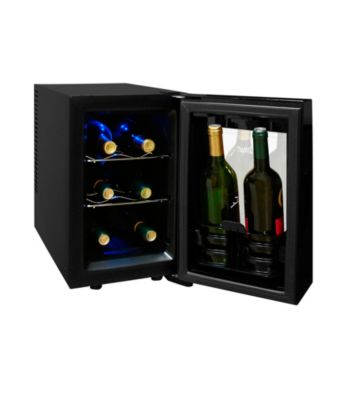 Vinotemp® Eight-Bottle Thermoelectric Wine Cooler
