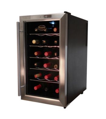 Vinotemp® 18-Bottle Thermoelectric Wine Cooler