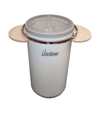 Vinotemp® Rolling Round Beverage Cooler