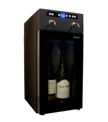 Vinotemp® Two-Bottle Wine Dispenser