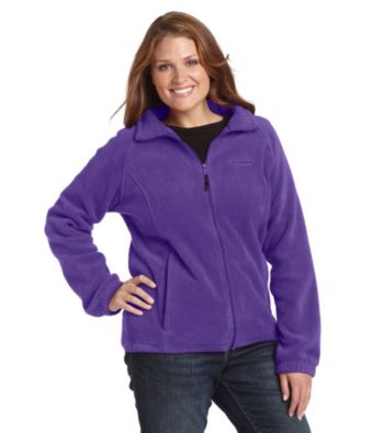 Columbia Plus Size Benton Springs Fleece