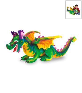 Melissa & Doug® Plush Dragon