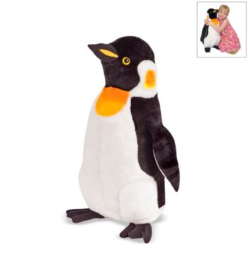 Melissa & Doug® Plush Penguin