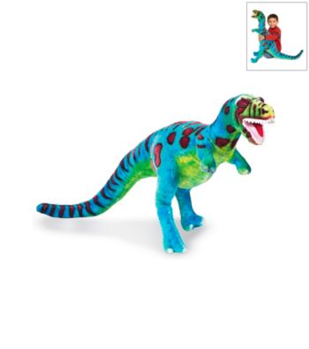 Melissa & Doug® Plush T-Rex