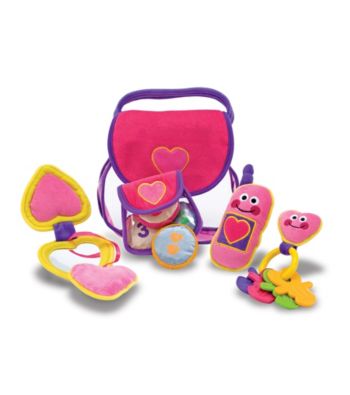 Melissa & Doug® Pretty Purse Fill and Spill