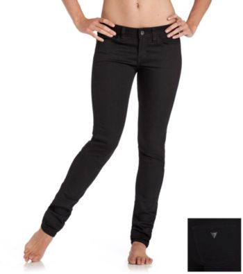 Guess Black Brittney Skinny Jeans