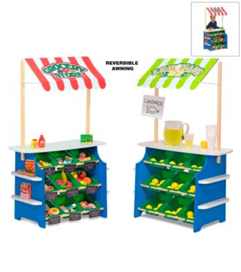 Melissa & Doug® Grocery Store/Lemonade Stand