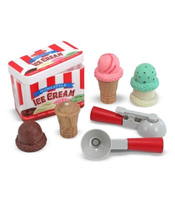Melissa & Doug® Ice Cream Scoop Set