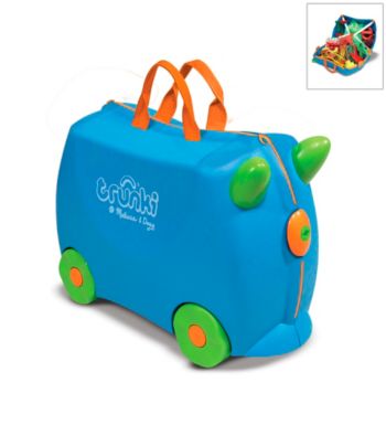 Melissa & Doug® Trunki Blue Terrance