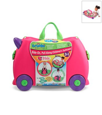 Melissa & Doug® Trunki Pink Trixie