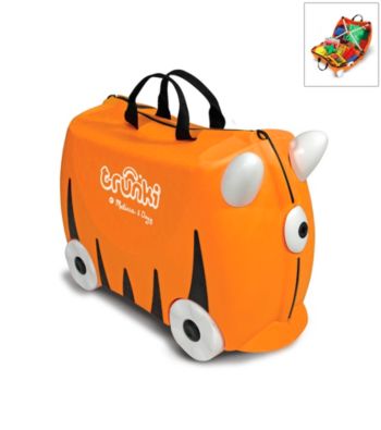 Melissa & Doug® Trunki Orange Sunny