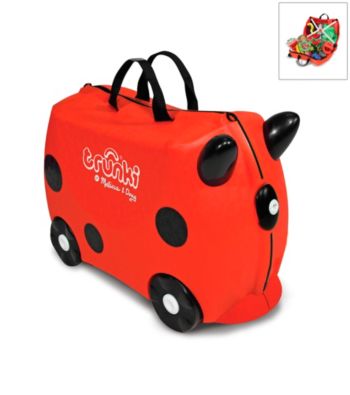 Melissa & Doug® Trunki Red Ruby