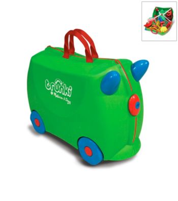 Melissa & Doug® Trunki Green Jade