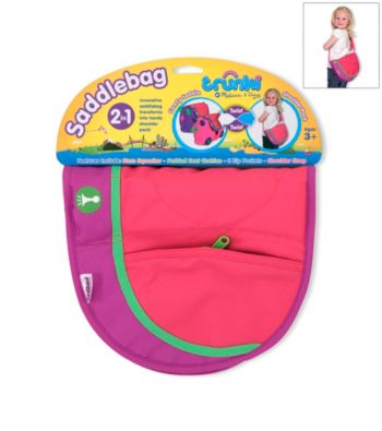 Melissa & Doug® Trunki Pink Saddlebag