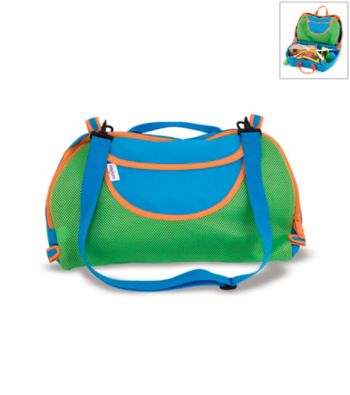 Melissa & Doug® Trunki Blue Tote