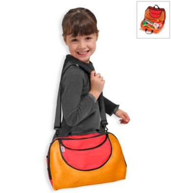 Melissa & Doug® Trunki Red Tote