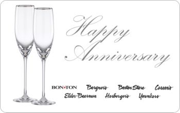 Gift Card - Happy Anniversary