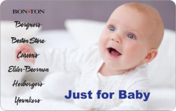 Gift Card - For Baby