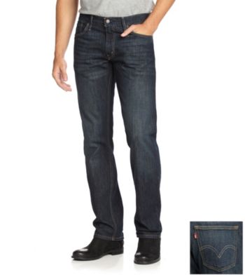 Levi's® Men's 514™ Straight Fit Jeans - Kale