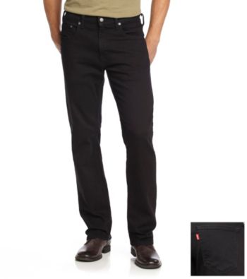 Levi's® Men's 559™ Relaxed Straight Jeans - Black