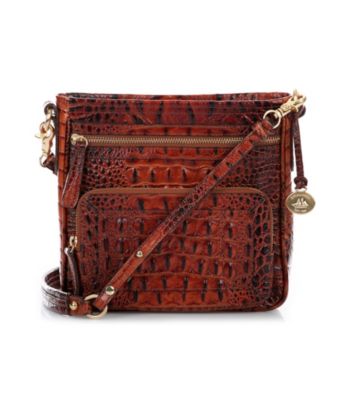 Brahmin™ Cleo Melbourne Crossbody - Pecan