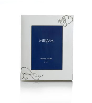 Mikasa® Love Story Picture Frames