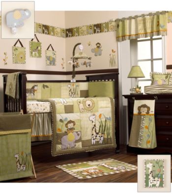 Azania Baby Bedding Collection by CoCaLo Baby®
