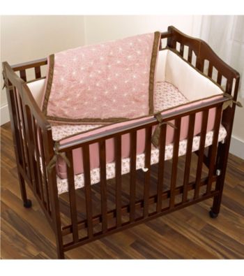 Daniella Porta Crib Bedding Set by CoCaLo Baby®