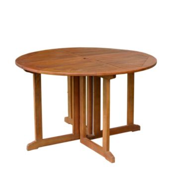 Merry Products, Corp. Folding Dining Table