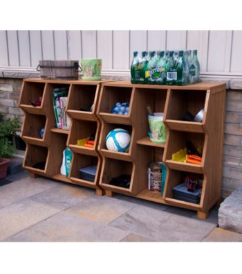 Merry Products, Corp. Storage Cubby