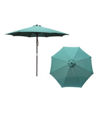 Merry Products, Corp. Green Market Umbrella