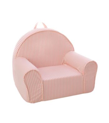 Fun Furnishings My First Chair - Pink Stripe
