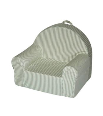 Fun Furnishings My First Chair - Green Stripe