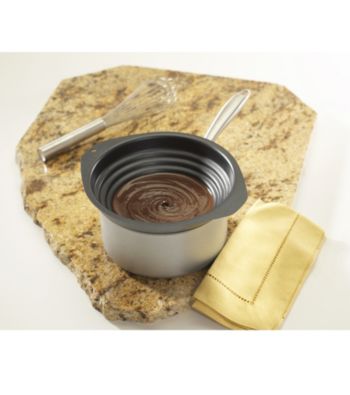 Nordic Ware® Gray Nonstick Double Boiler