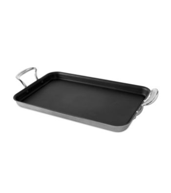 Nordic Ware® Two-Burner High Sided Griddle