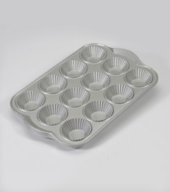 Nordic Ware® Cast Aluminum French Tartlette Pan