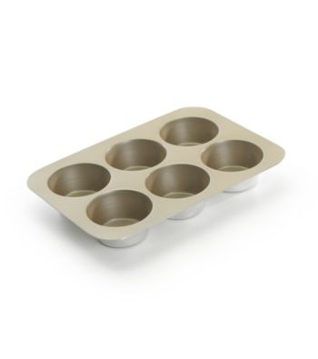 Nordic Ware® 6-Cup Nonstick Aluminum Muffin Pan
