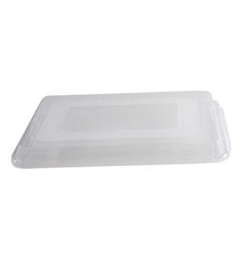 Nordic Ware® Clear Snap-On Cover for Half Sheet Cake Pans
