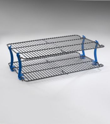 Nordic Ware® Stackable Cooling Grid - Set of 2 Racks