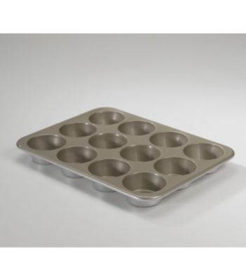 Nordic Ware® Naturals Nonstick 12-Cup Muffin Pan