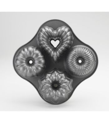 Nordic Ware® Pro Cast Bundt Quartet Pan