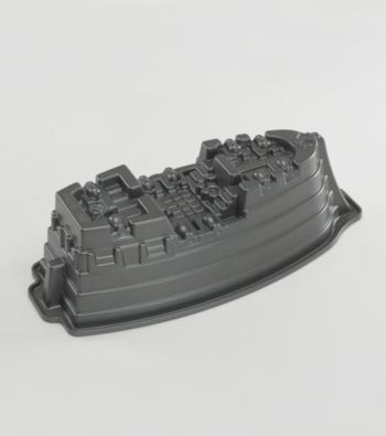 Nordic Ware® Pro Cast Pirate Ship Cake Pan