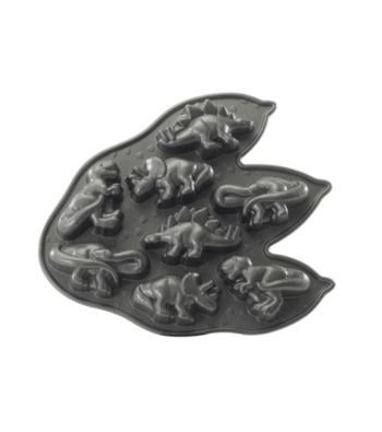 Nordic Ware® Pro Cast Dinosaur Cakelet Pan