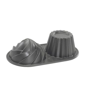 Nordic Ware® Pro Cast Nonstick Cute Cupcake Pan