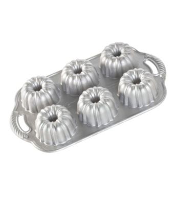 Nordic Ware® Platinum Anniversary Bundtlette Pan