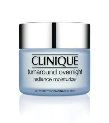 Clinique Turnaround Overnight Radiance Moisturizer