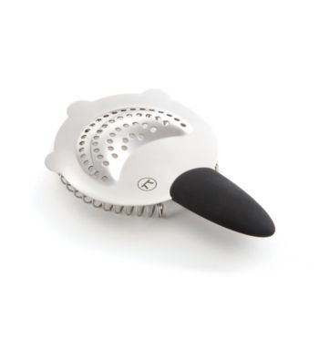 Outset® Stainless Steel Cocktail Strainer